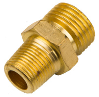 7.Male Connector Only (BSP x BSPT Or NPT)